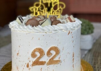 עוגת יומולדת 22